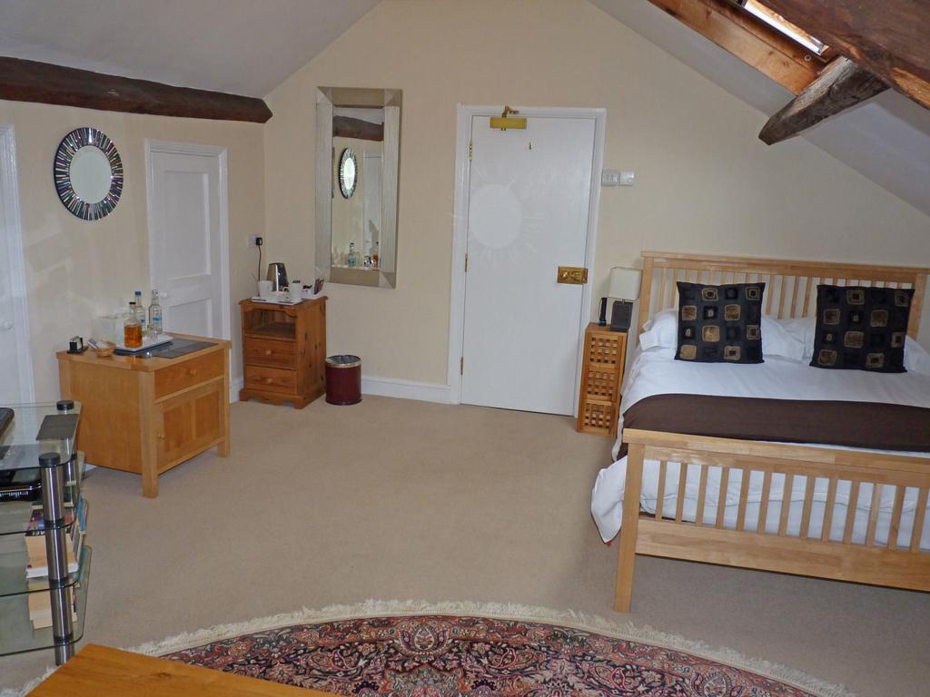 Town Mills Bed & Breakfast Dulverton Phòng bức ảnh