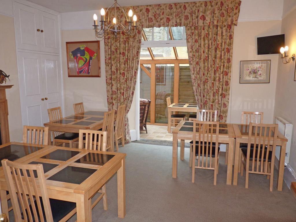 Town Mills Bed & Breakfast Dulverton Ngoại thất bức ảnh