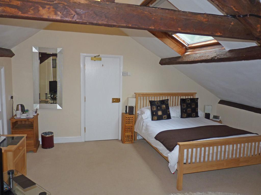Town Mills Bed & Breakfast Dulverton Phòng bức ảnh