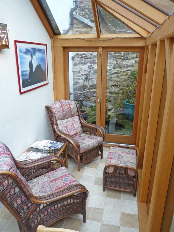 Town Mills Bed & Breakfast Dulverton Ngoại thất bức ảnh