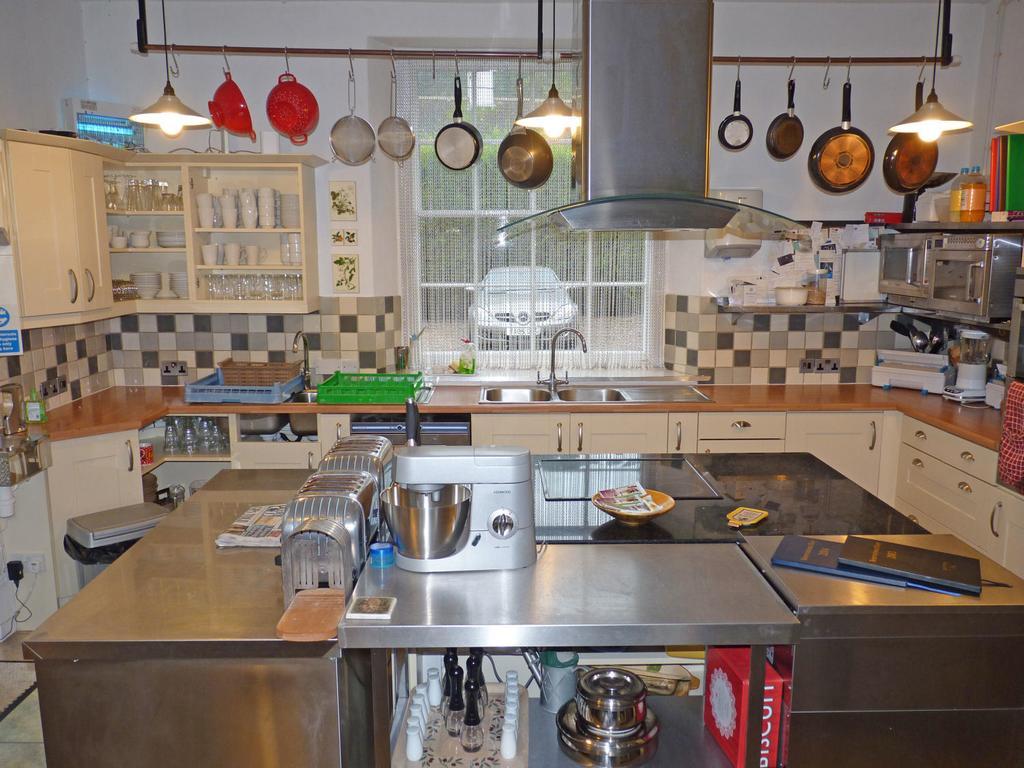 Town Mills Bed & Breakfast Dulverton Ngoại thất bức ảnh